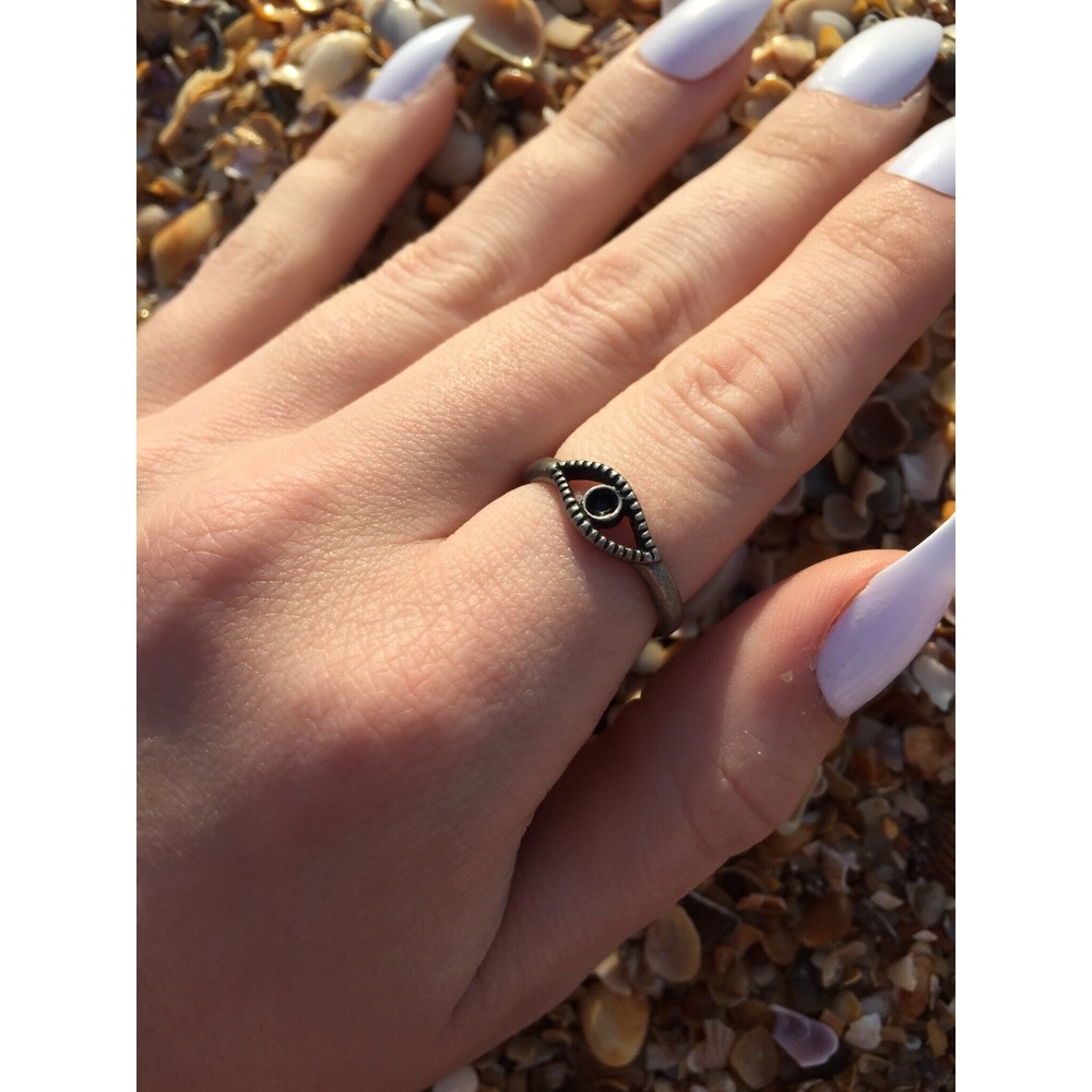 SOLD- Eye ring